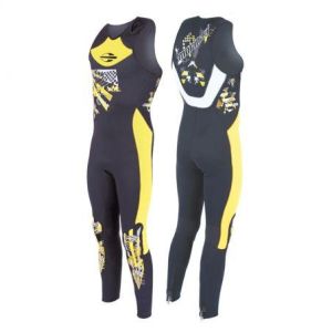 Гидрокостюм мужской длинный эластичный мм MORMAII JET SKI STREAM LINE 2/2