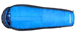 Спальный мешок для детей комфорт С KingCamp Junior Boy +5С ( +15 )