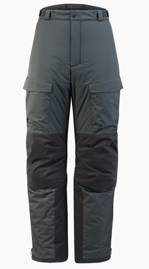 Зимние брюки для мужчин Морок П Sivera