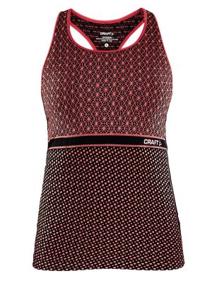 Бесшовная майка CRAFT Core Block