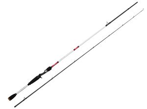 Надежное кастинговое удилище Lucky John Vanrex Baitcast 14 2.28