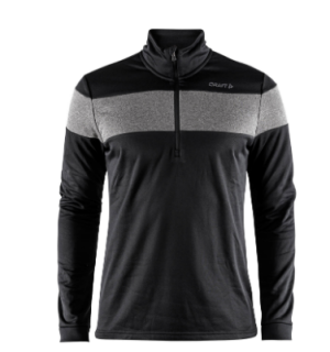 Практичная куртка Craft Spark Half Zip