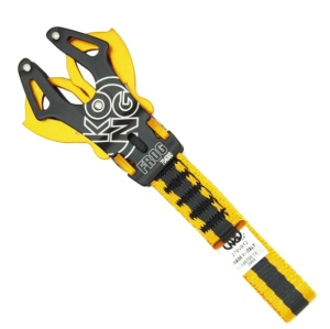 Прочный самозахват Kong Frog With Sling