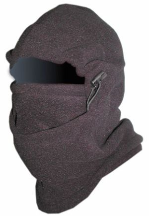Тёплая балаклава Басег Polar