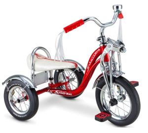 Десткий велосипед Schwinn Lil Stingray Super Deluxe Trike