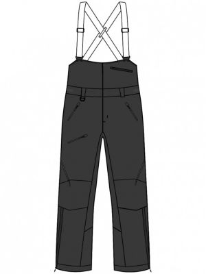 Полукомбинезон мужской  Bask Gravity V2