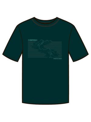 Футболка мужская Bask Topography MT V2