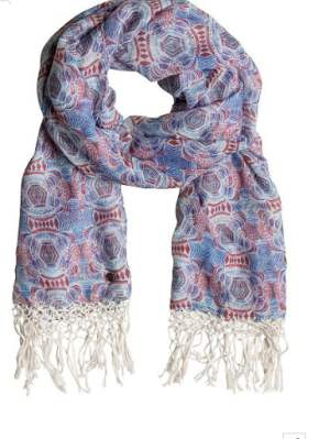 Удобный шарф для женщин Roxy