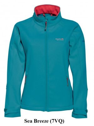 Куртка женская Regatta Softshell Zanda