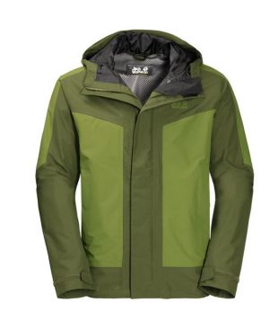 Куртка водонепроницаемая Jack Wolfskin Venture Tour Jacket Men