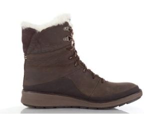 Merrell - Удобные утепленные женские ботинки Tremblant Ezra Lace Polar Wp