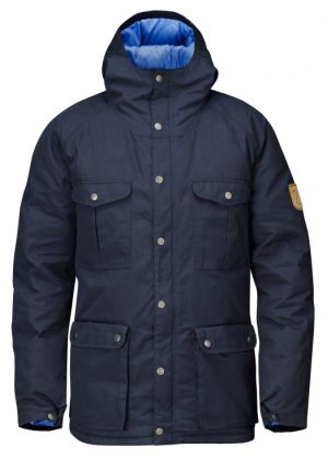 Куртка мужская пуховая Fjallraven Greenland Down