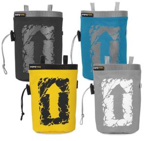 Мешочек для магнезии надежный Singing Rock Chalk Bag Large