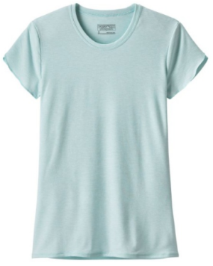 Техничная футболка Patagonia Glorya Tee