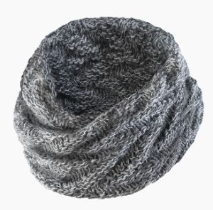 Удобный вязанный снуд Гран Sivera