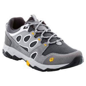 Jack Wolfskin — Легкие туристические ботинки Mtn Аttack 5 Low M