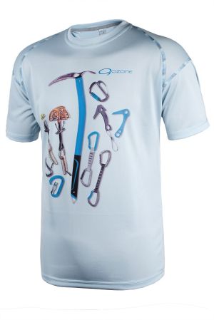 Легкая майка O3 Ozone Iron O-Skin