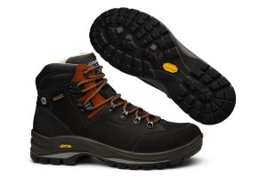 Кожаные мужские термоботинки Grisport 12811n69