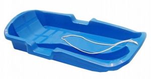 Санки ледянки из пластика Экстрим плюс Престиж -