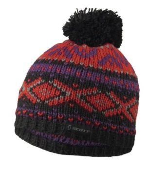 Шапка Scott MTN 100