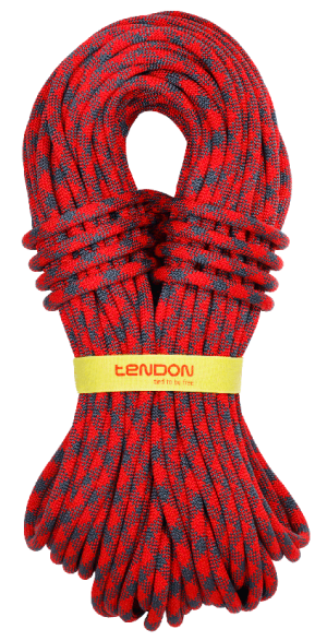 Прочная динамическая веревка Tendon Trust 11 Standart