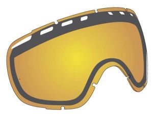 Сменная линза Dragon Alliance D2 (Gold Ion)