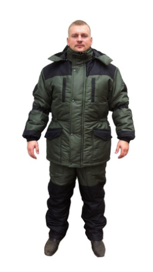 Качественный костюм Россия Тайга Таслан