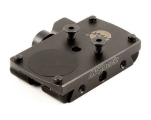 Моноблочное крепление для под вентилируемую планку MAK DOCTERsight MAKnetic 6 mm