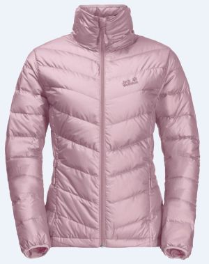 Пуховик водостойкий Jack Wolfskin Helium High Women