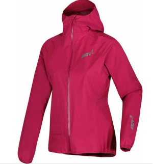 Беговая куртка женская Inov-8 AT/C STORMSHELL FZ W