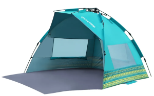 Красочный тент King Camp 7004 Missisipi Fantasy