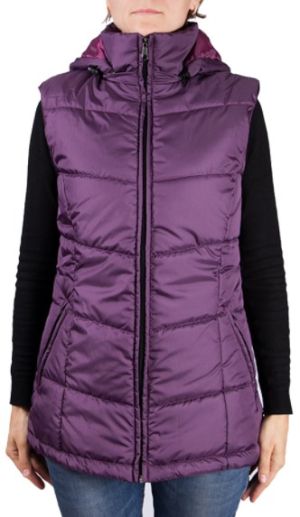 Женский жилет флисовый с подогревом RedLaika RL-CF (Без греющего комплекта ЕСС ГК)