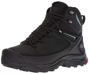 Женские ботинки для зимнего треккинга Salomon X Ultra Mid Winter CSWP