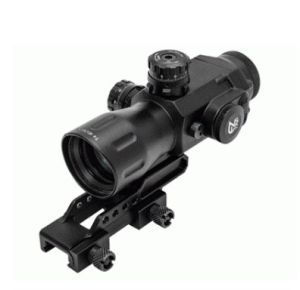 Оптический прицел для винтовки Leapers Leapers Prism T4 CQB 4x32 Circle Dot