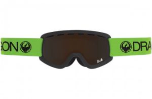 Детская маска оправа линзы Dragon Alliance LIL D ( Reflect, Smoke)