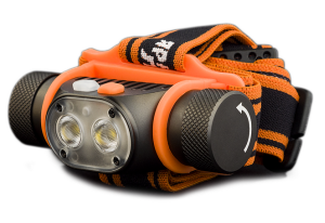 Налобный фонарь Яркий луч YLP Panda 2M