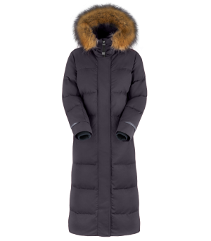 Пальто женское зимнее Sivera Нилакса МС 2023
