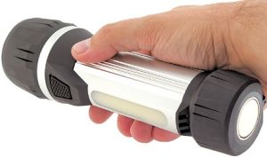 Светодиодный фонарь Яркий луч S140 SilverLine