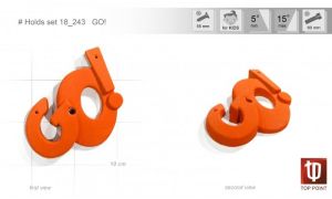 Детские зацепы Top Point GO #243