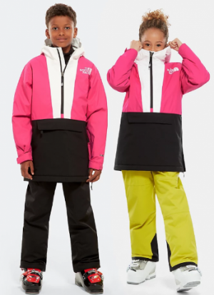 Горнолыжная куртка детская The North Face Freedom Anorak