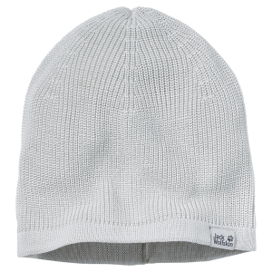 Вязаная шапка Jack Wolfskin Real Knit Beanie