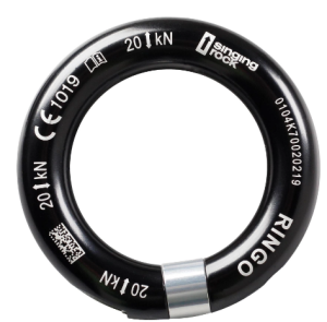 Такелажное кольцо Singing Rock Ringo