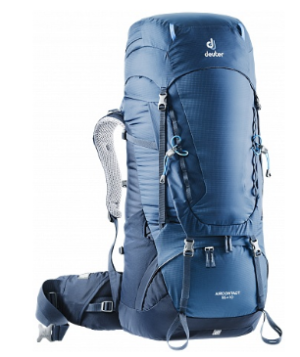 Рюкзак для туризма Deuter Aircontact 55+10