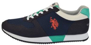 U.S. Polo Assn - Стильные мужские кеды