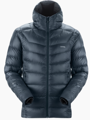 Ультралегкая пуховая куртка Sivera Бехтерец / 21