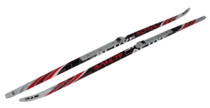 Легкий лыжный комплект без палок STC Wax NNN