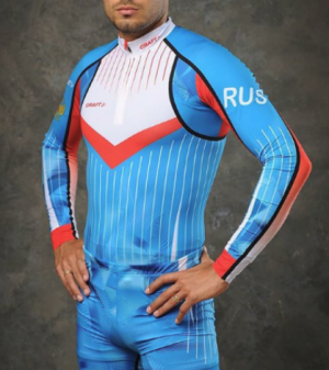 Рубашка для гонок Craft Exc Race