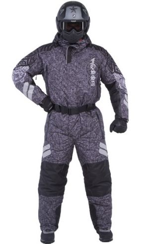 Комбинезон универсальный с подогревом мАч Redlaika Celts (6000 )