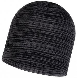 Шапка для прогулок Buff Midweight Merino Wool Hat Castlerock Multi Stripes