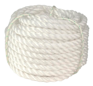 Канат ПП тросовой свивки Эбис 10 мм